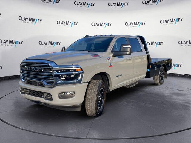 2026 Ram 3500 Tradesman