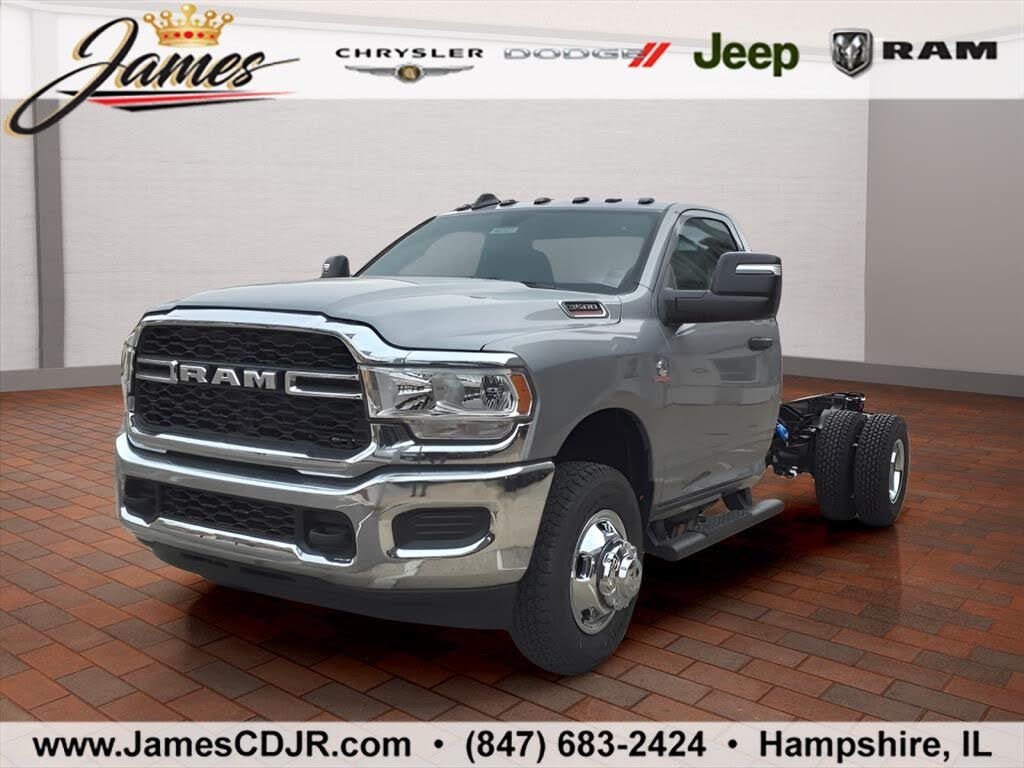 2024 Ram 3500 Tradesman