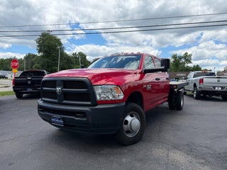 2017 Ram 3500 Tradesman