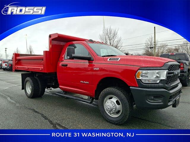 2022 Ram 3500 Tradesman