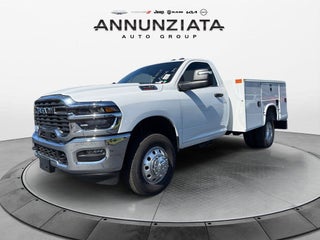2025 Ram 3500 Tradesman