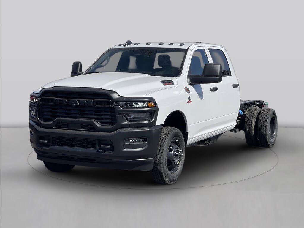 2025 Ram 3500 Tradesman