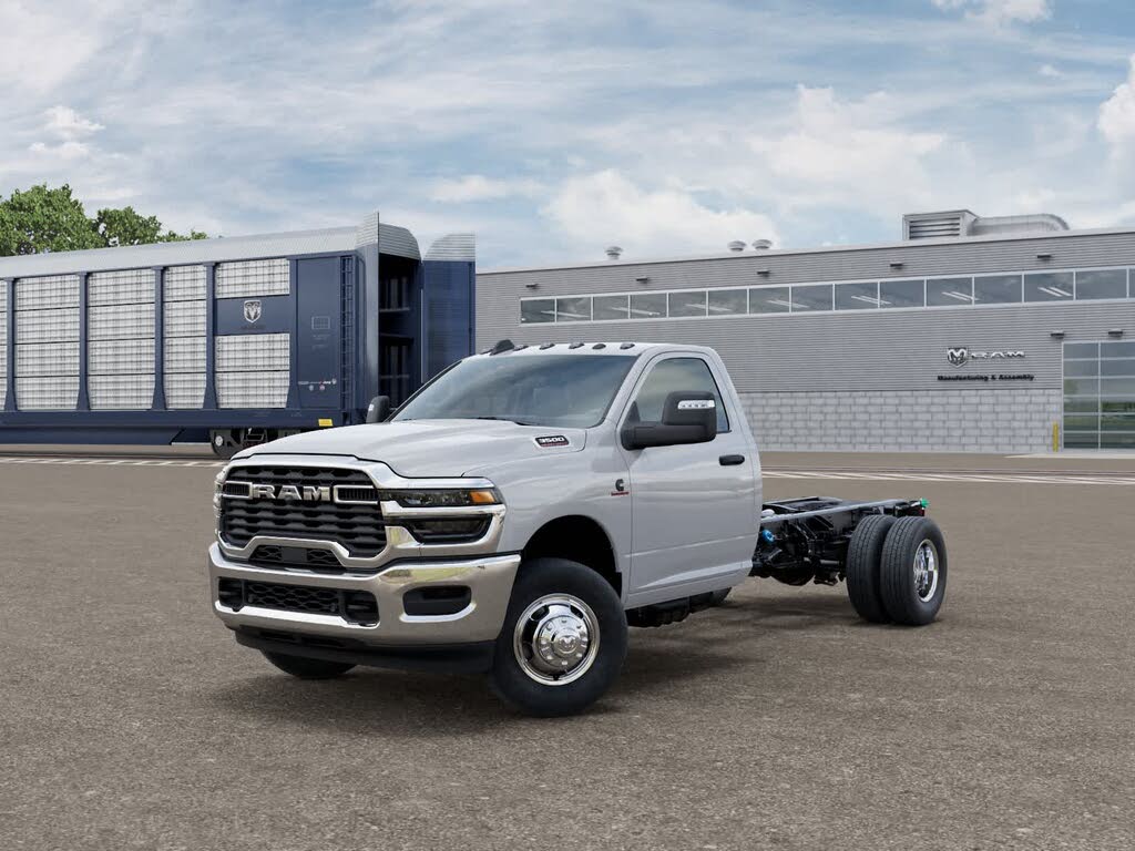 2026 Ram 3500 Tradesman