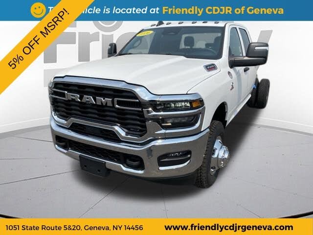 2026 Ram 3500 Tradesman