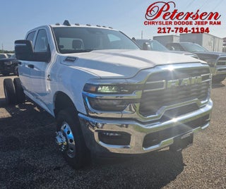 2025 Ram 3500 Tradesman