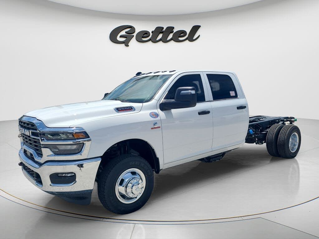 2026 Ram 3500 Tradesman