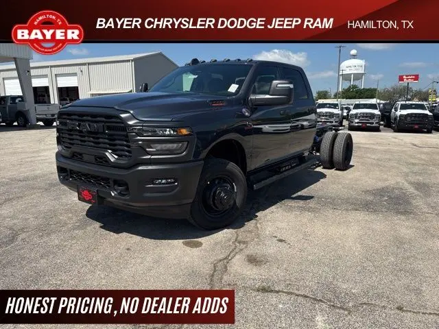 2026 Ram 3500 Tradesman