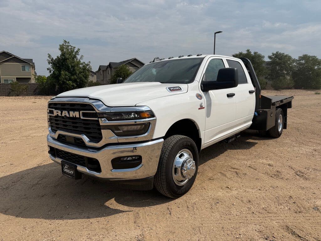 2026 Ram 3500 Tradesman