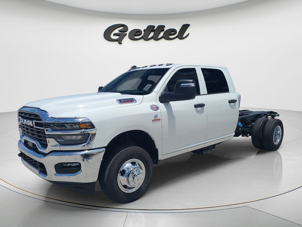 2026 Ram 3500 Tradesman