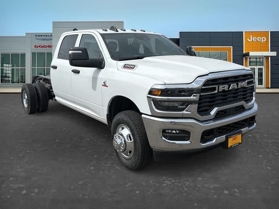 2026 Ram 3500 Tradesman