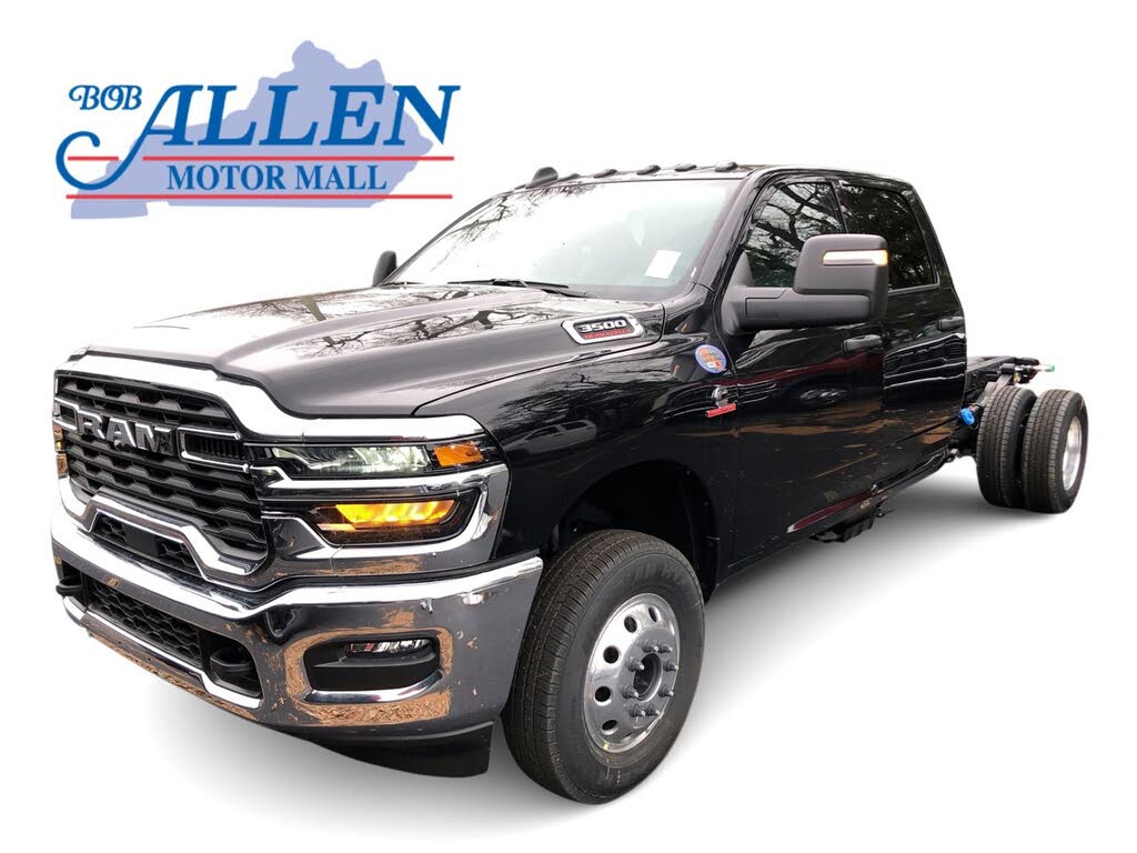 2026 Ram 3500 Tradesman