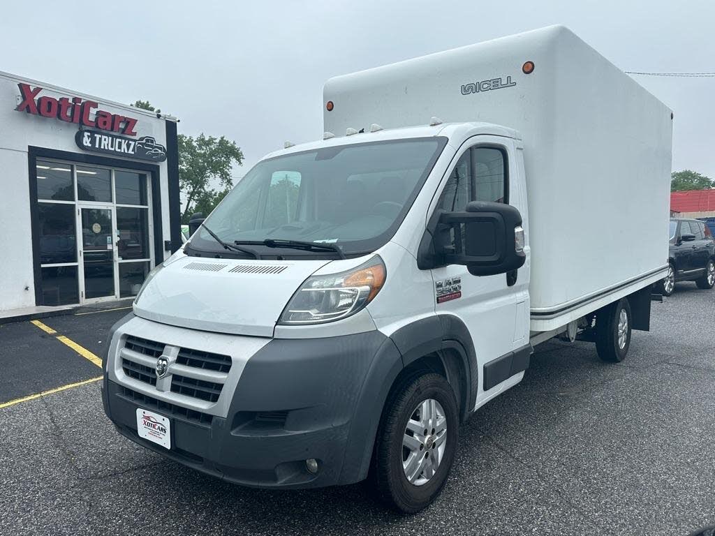 2014 Ram ProMaster