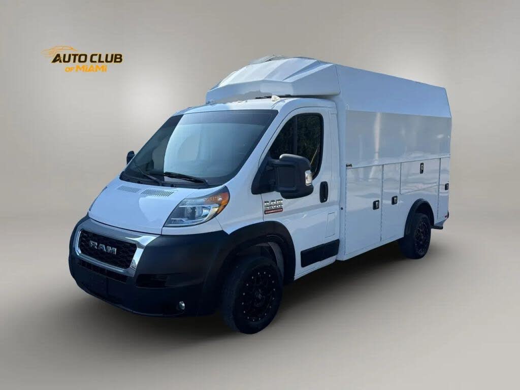 2020 Ram ProMaster