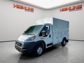 2019 Ram ProMaster