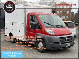 2016 Ram ProMaster