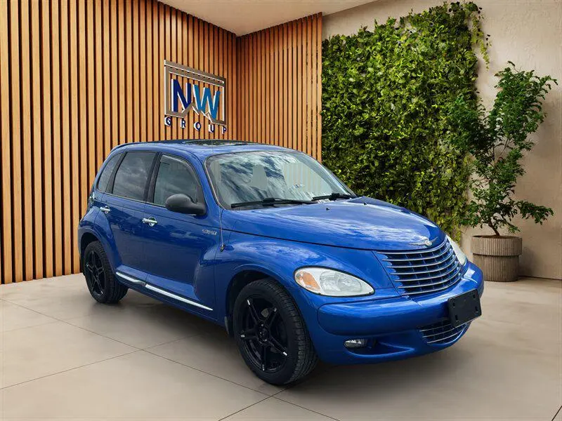 2005 Chrysler PT Cruiser GT