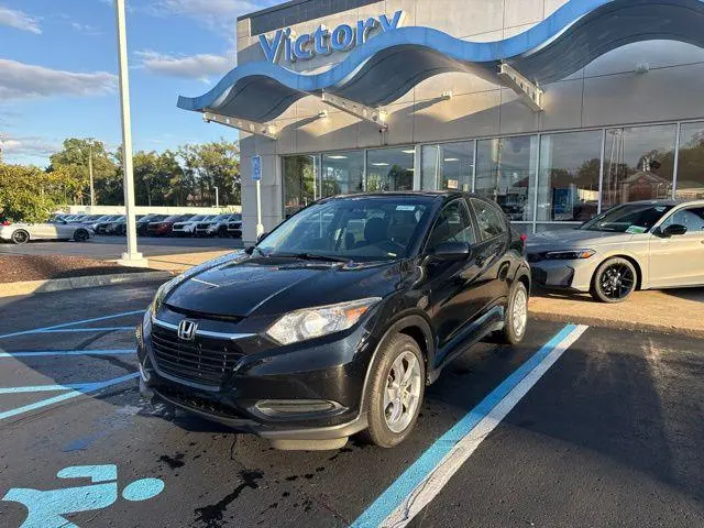 2017 Honda HR-V LX