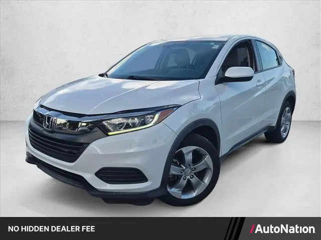 2021 Honda HR-V LX