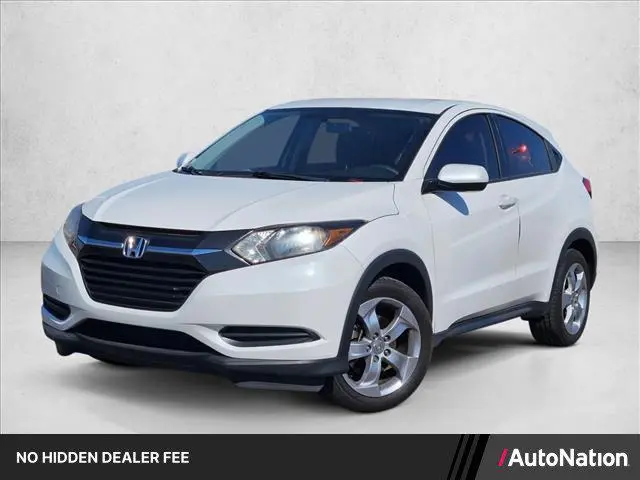 2016 Honda HR-V LX