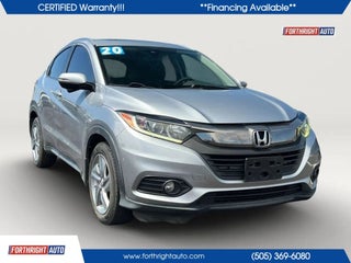 2020 Honda HR-V EX