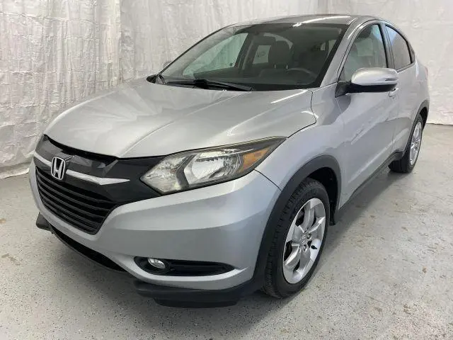 2017 Honda HR-V EX