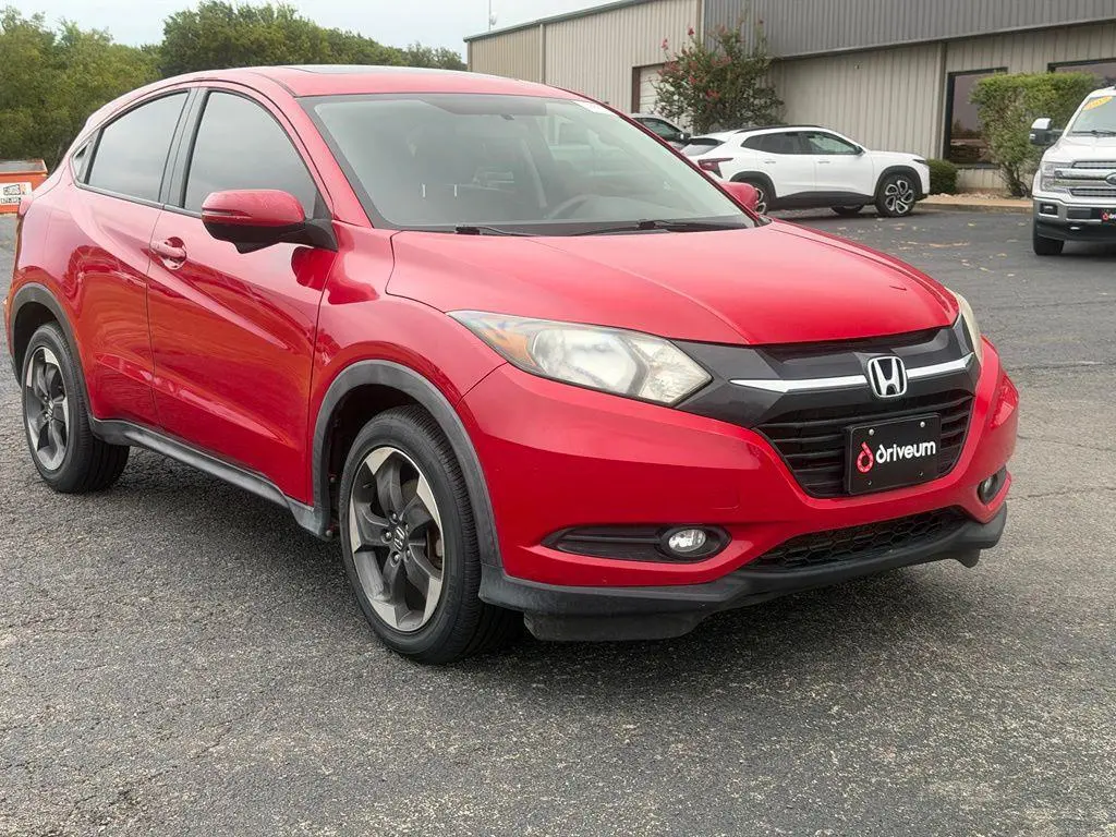 2018 Honda HR-V EX