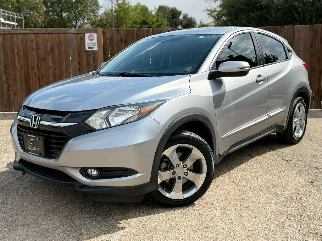 2017 Honda HR-V EX