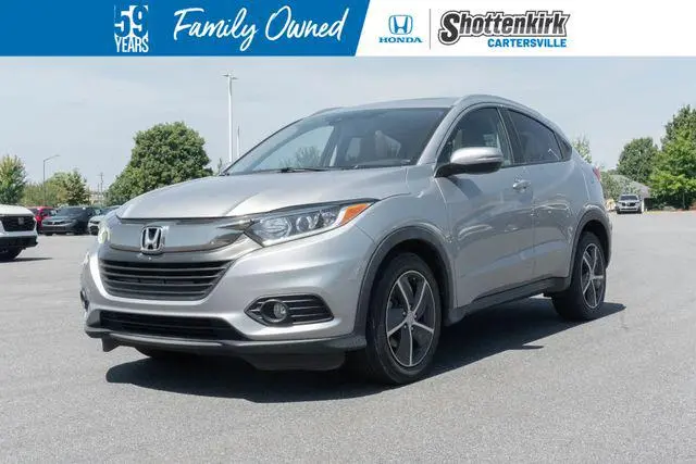 2022 Honda HR-V EX-L