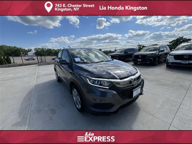 2022 Honda HR-V LX