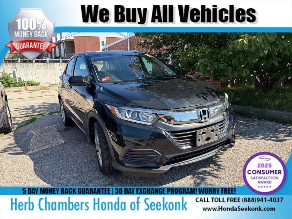 2019 Honda HR-V LX
