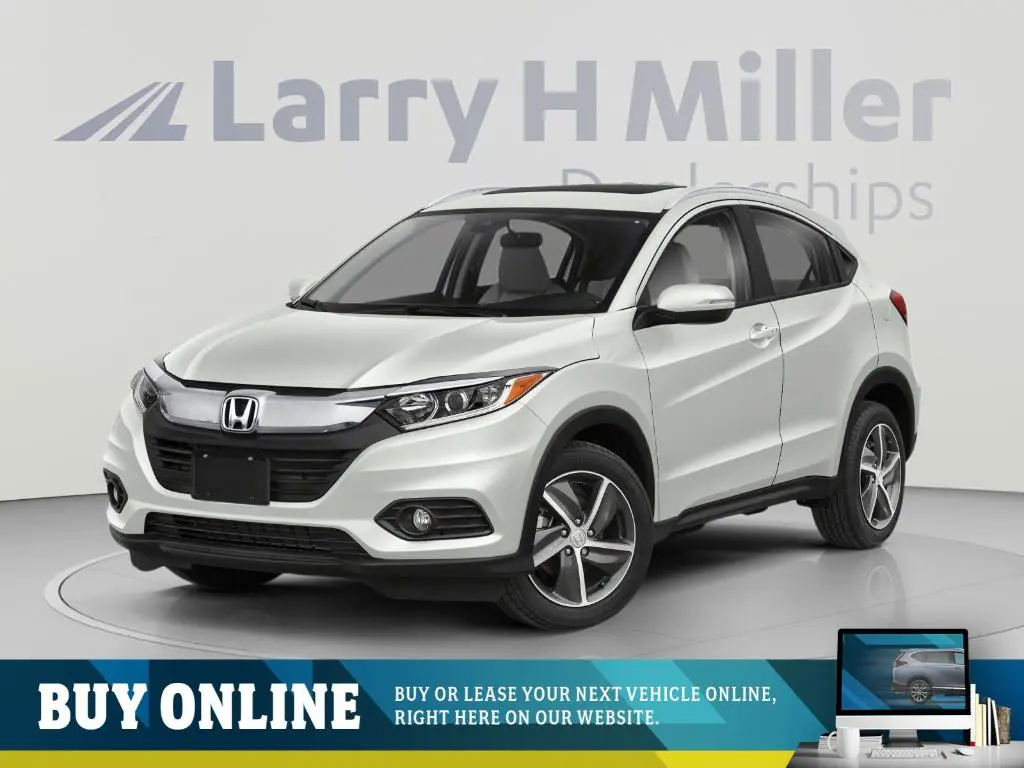 2022 Honda HR-V EX