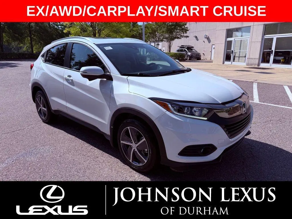 2022 Honda HR-V EX