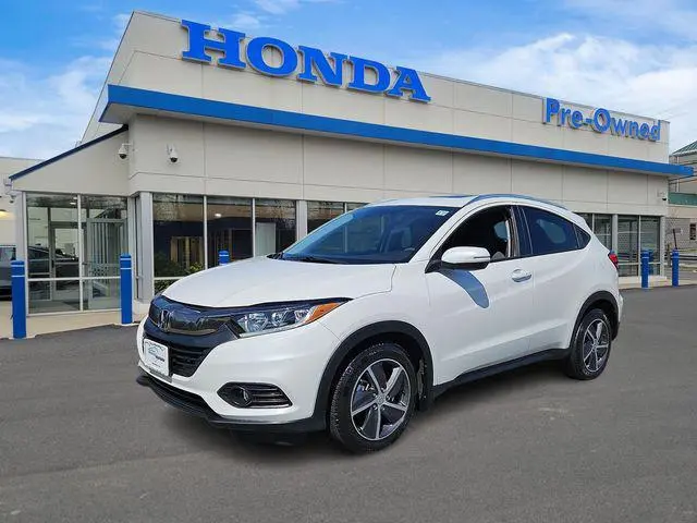2022 Honda HR-V EX