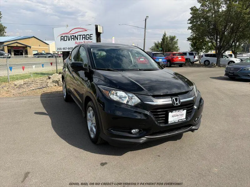2016 Honda HR-V EX