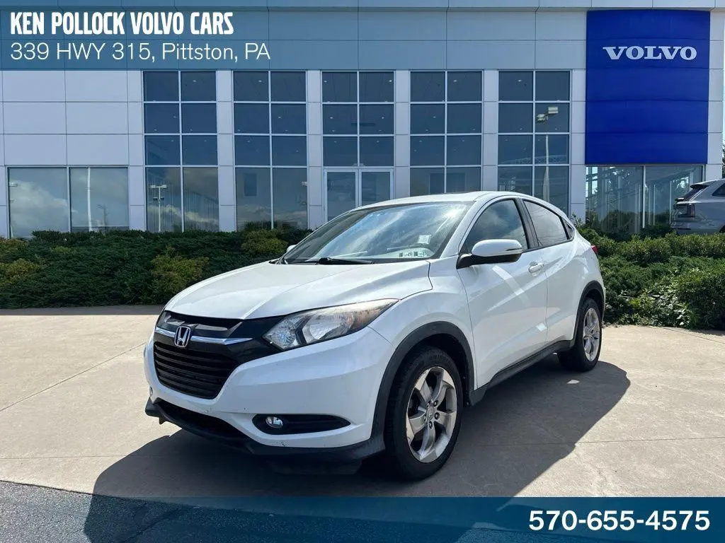 2017 Honda HR-V EX
