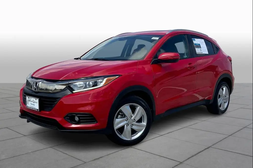2020 Honda HR-V EX