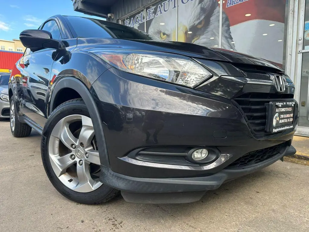 2017 Honda HR-V EX