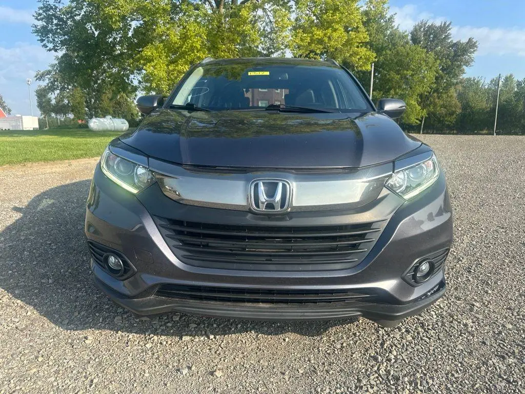 2022 Honda HR-V EX-L