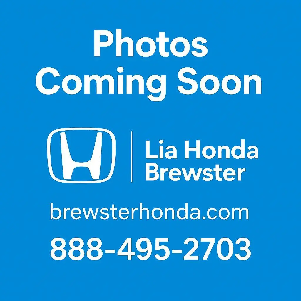 2020 Honda HR-V Touring