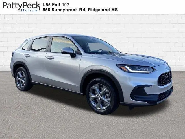 2027 Honda HR-V LX