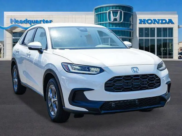 2027 Honda HR-V LX