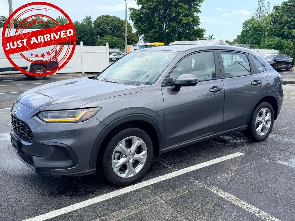 2025 Honda HR-V LX