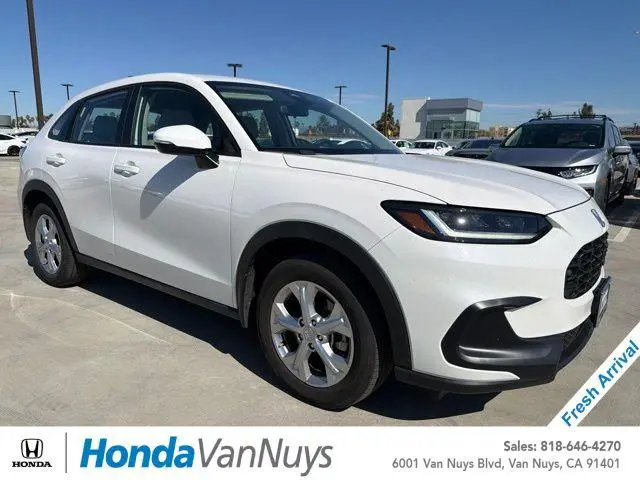 2024 Honda HR-V LX