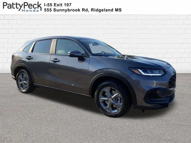 2027 Honda HR-V LX