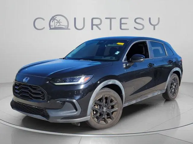 2023 Honda HR-V Sport