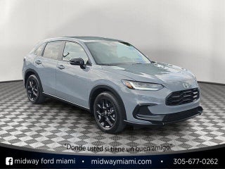 2024 Honda HR-V Sport