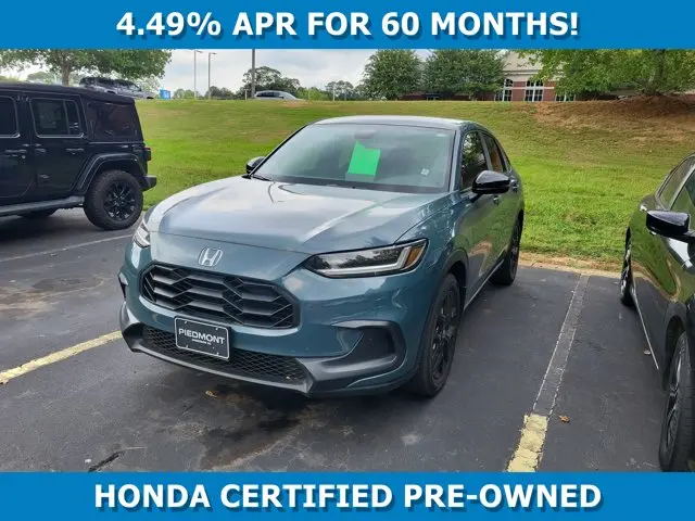 2024 Honda HR-V Sport