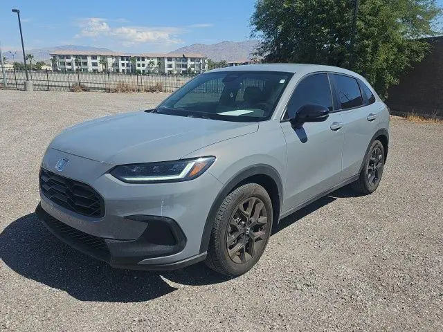 2025 Honda HR-V Sport