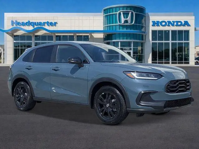 2027 Honda HR-V Sport