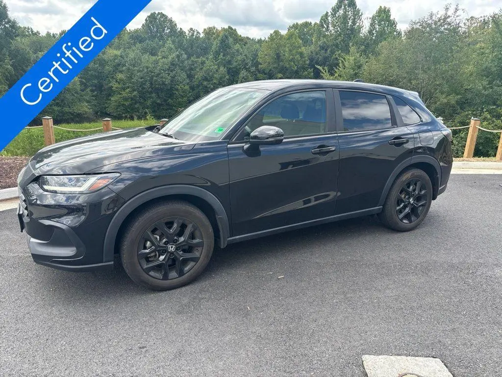 2024 Honda HR-V Sport